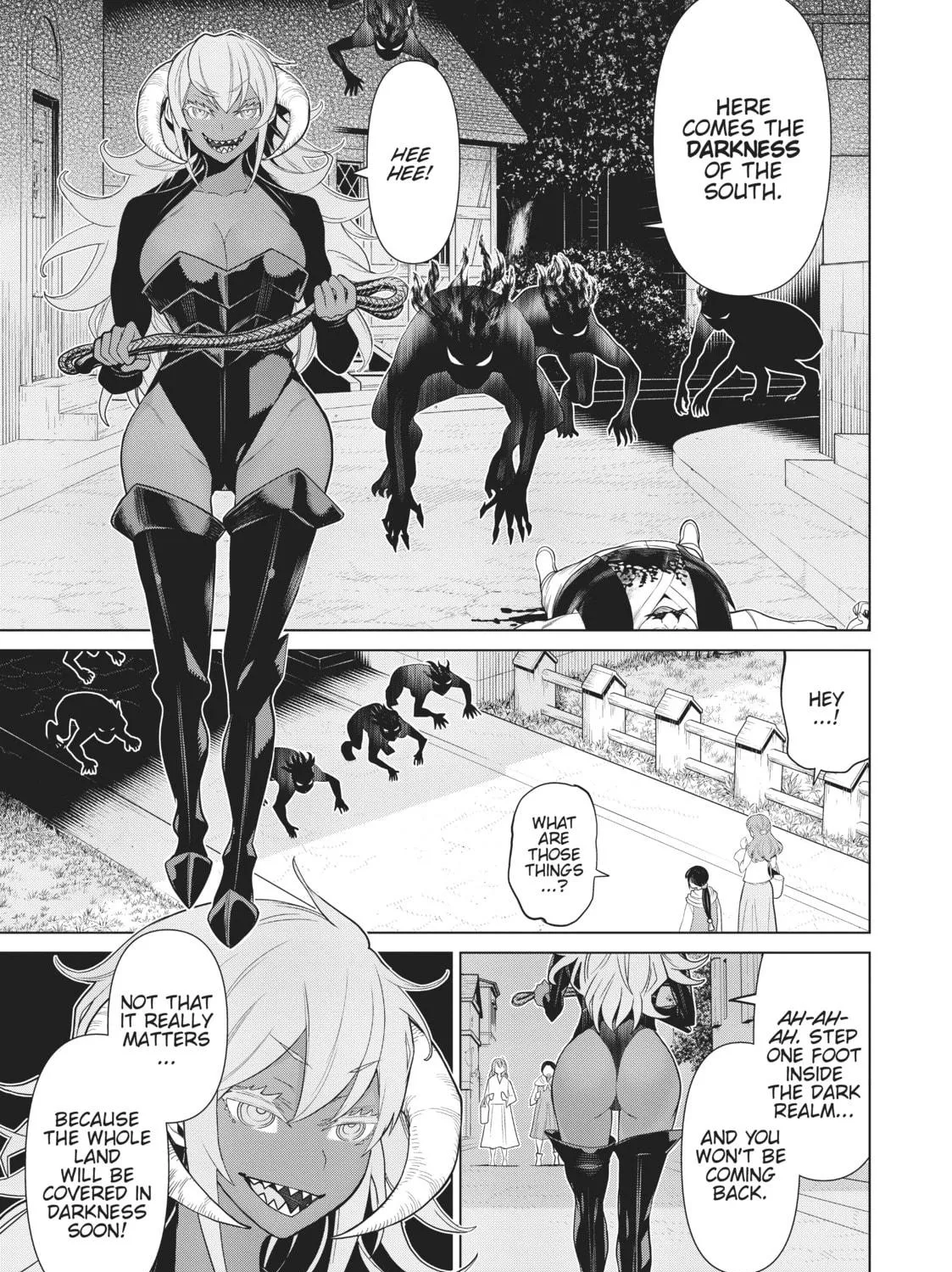 Time Stop Hero Chapter 9 page 39 - 