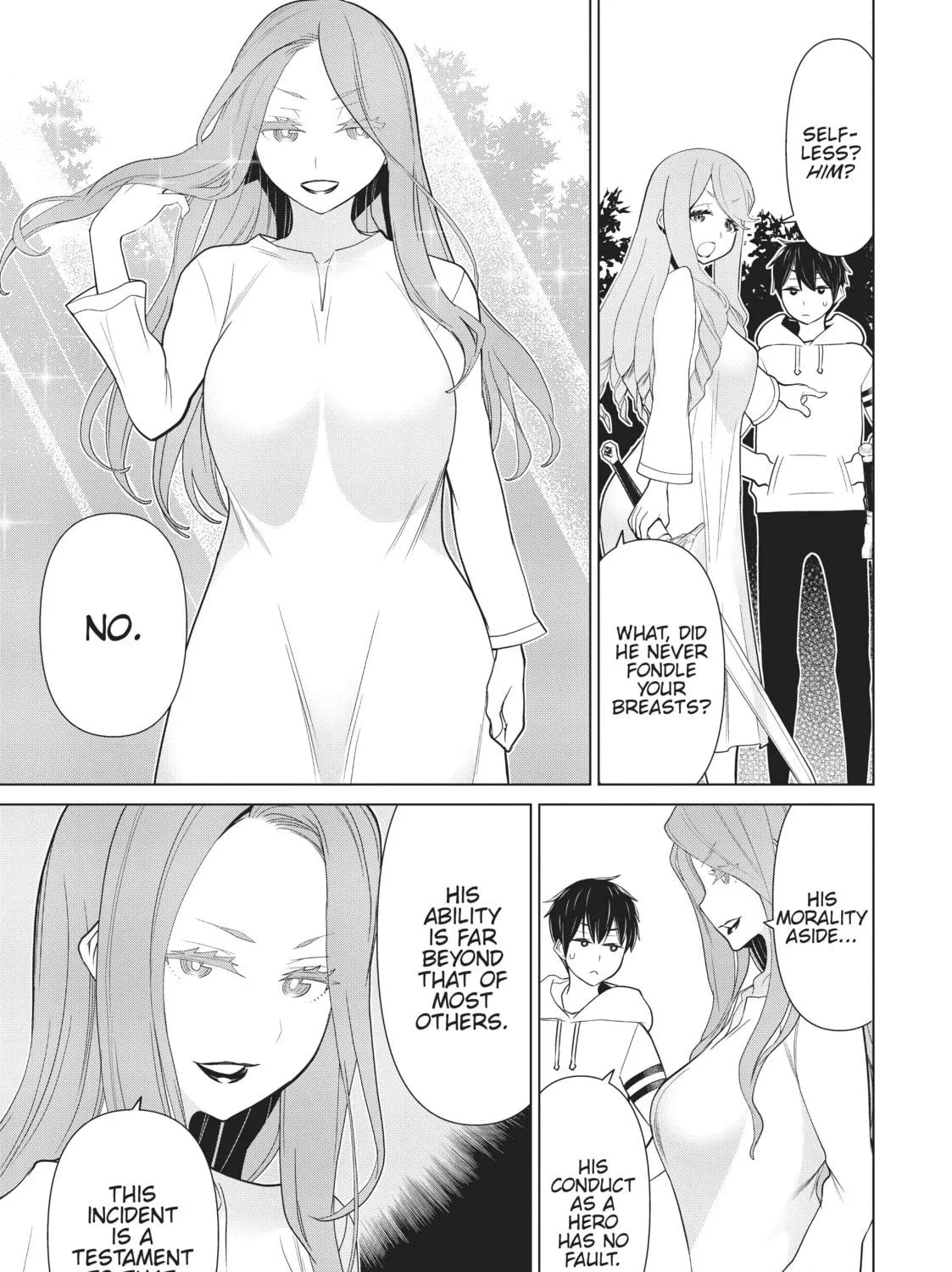 Time Stop Hero Chapter 9 page 5 - 