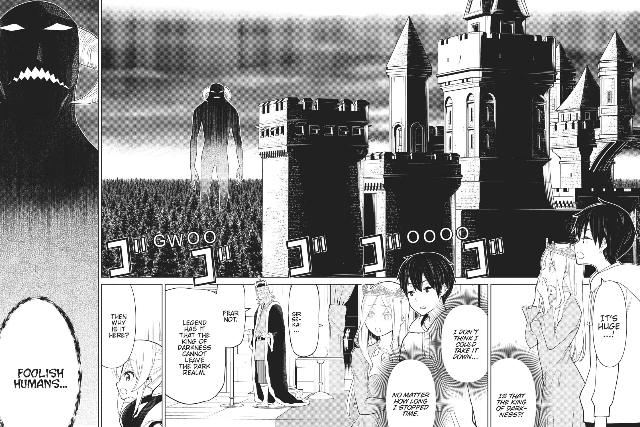 Time Stop Hero Chapter 9 page 45 - 