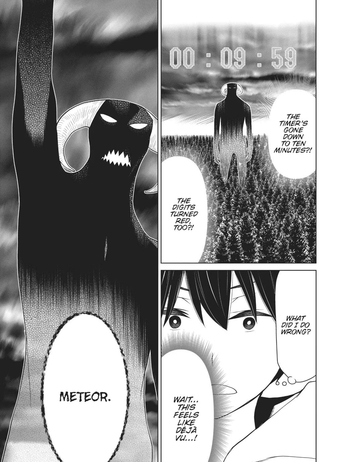 Time Stop Hero Chapter 9 page 49 - 