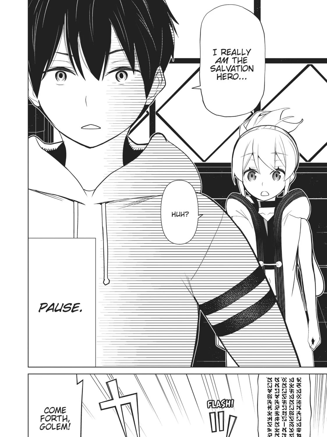 Time Stop Hero Chapter 9 page 55 - 