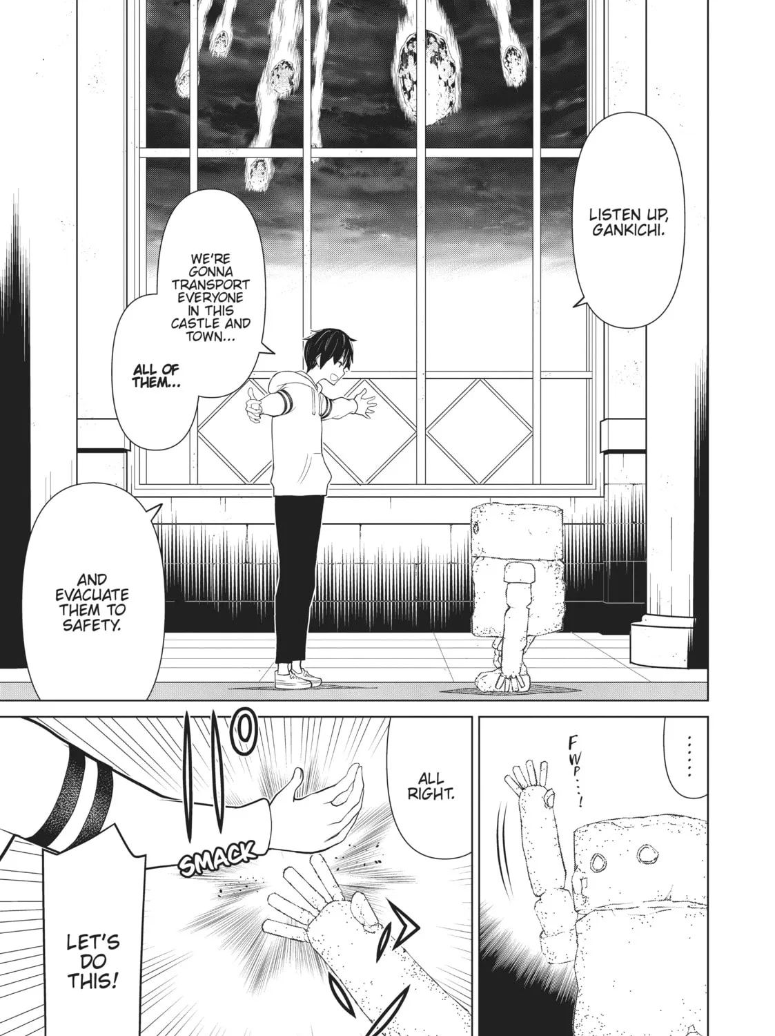 Time Stop Hero Chapter 9 page 57 - 
