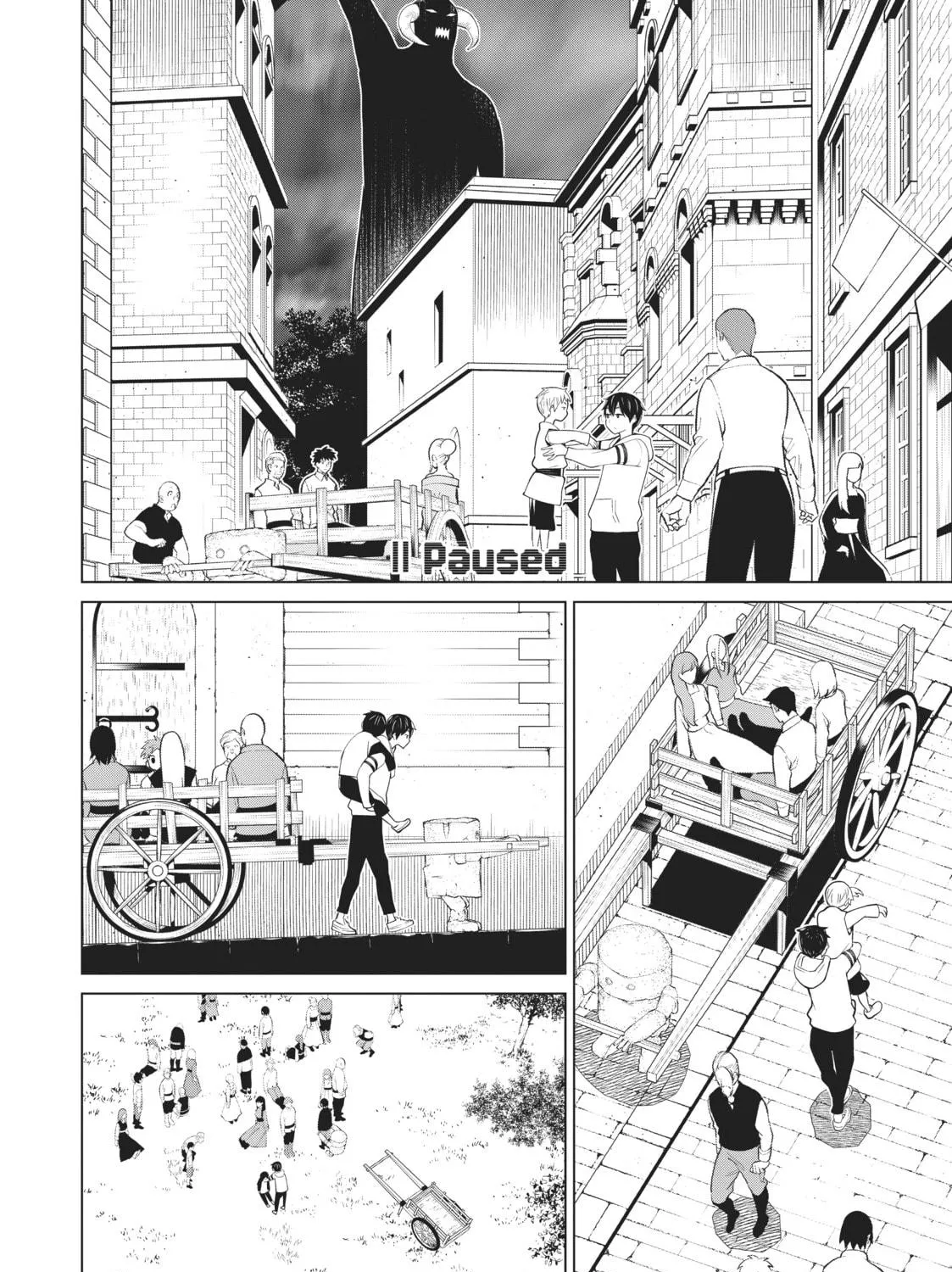 Time Stop Hero Chapter 9 page 59 - 