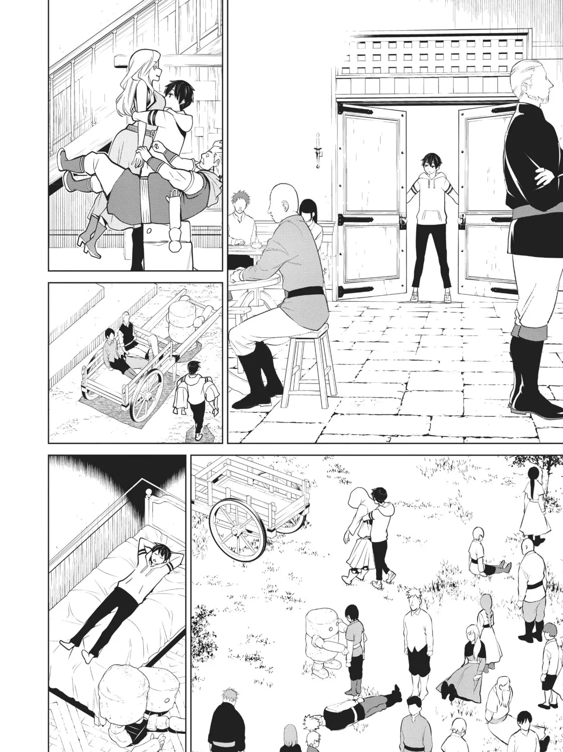 Time Stop Hero Chapter 9 page 63 - 