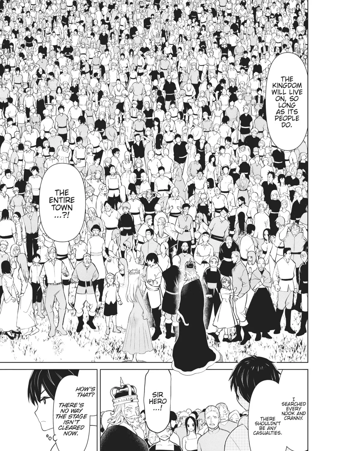 Time Stop Hero Chapter 9 page 73 - 