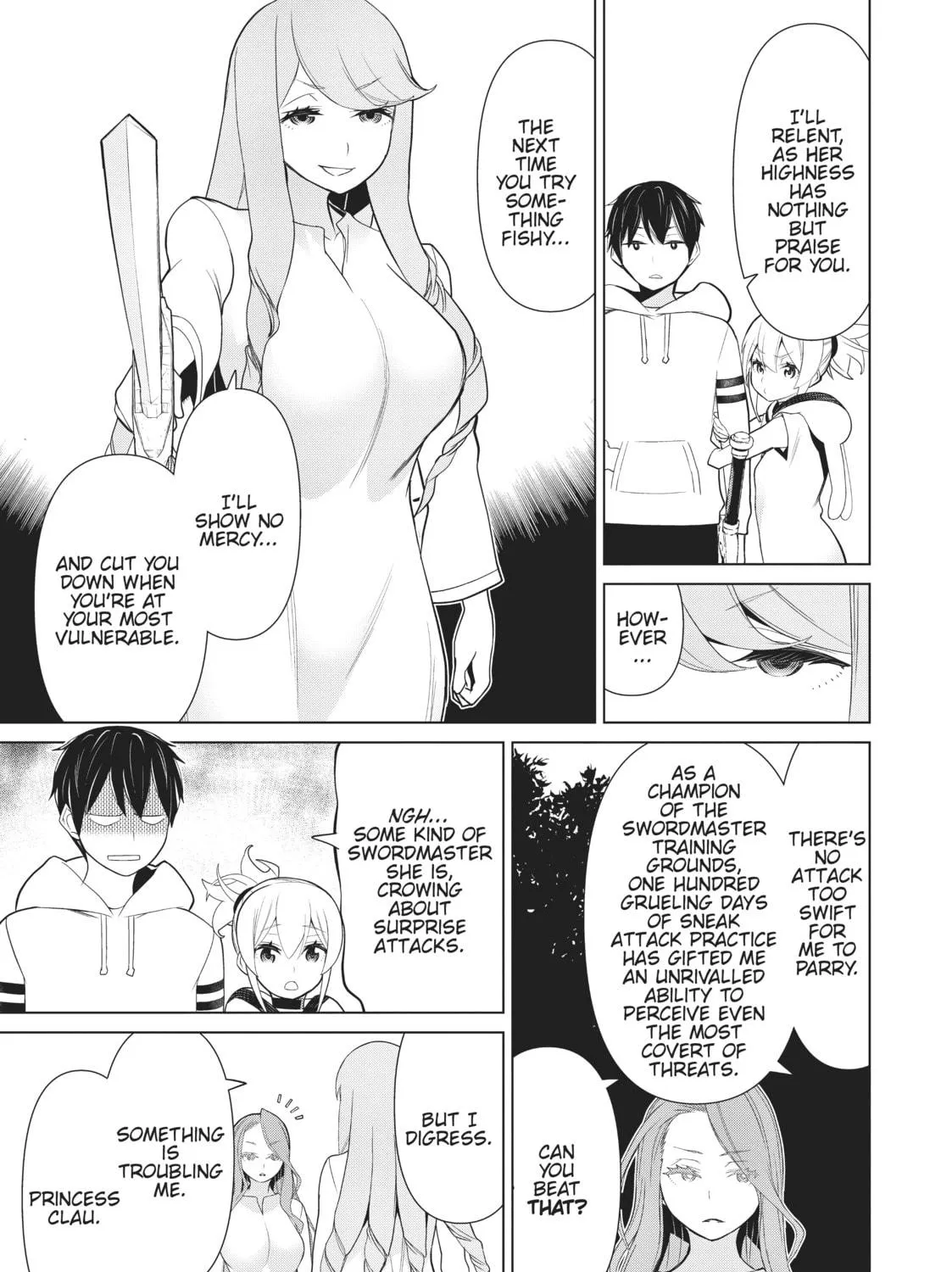 Time Stop Hero Chapter 9 page 9 - 