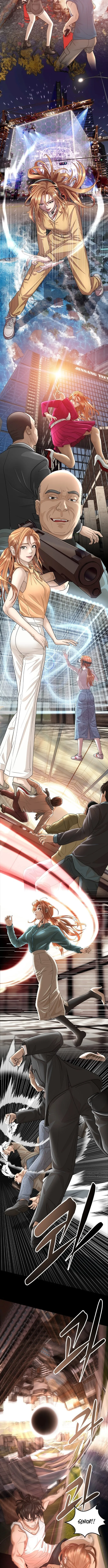 Time Turned Back, So I’ll Choose a Different Life Chapter 0 page 14 - 