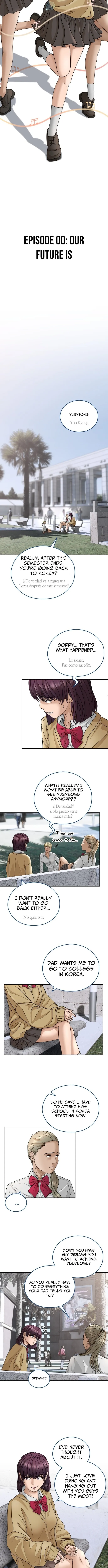 Time Turned Back, So I’ll Choose a Different Life Chapter 0 page 3 - 
