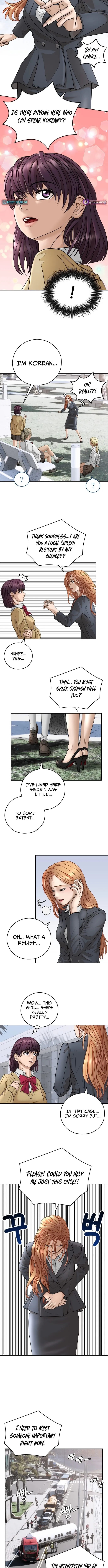 Time Turned Back, So I’ll Choose a Different Life Chapter 0 page 5 - 