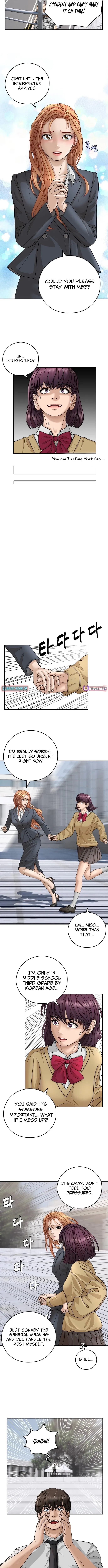 Time Turned Back, So I’ll Choose a Different Life Chapter 0 page 6 - 