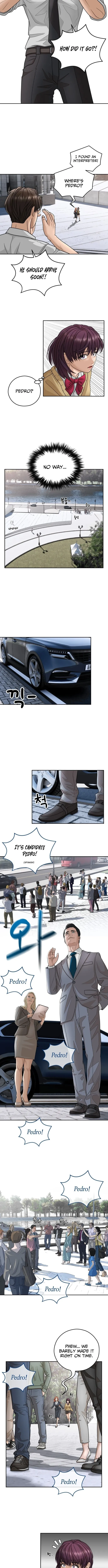 Time Turned Back, So I’ll Choose a Different Life Chapter 0 page 7 - 