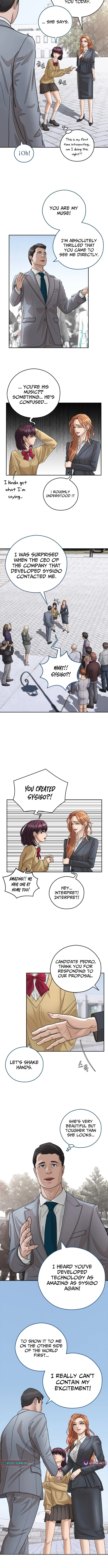Time Turned Back, So I’ll Choose a Different Life Chapter 0 page 9 - 