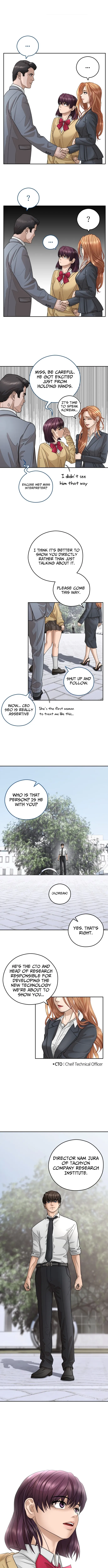Time Turned Back, So I’ll Choose a Different Life Chapter 0 page 10 - 