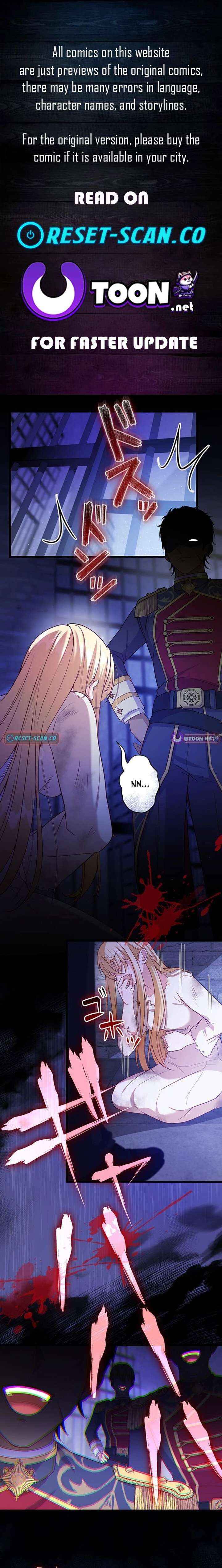 Time Turned Back, So I’ll Choose a Different Life Chapter 1 page 1 - 