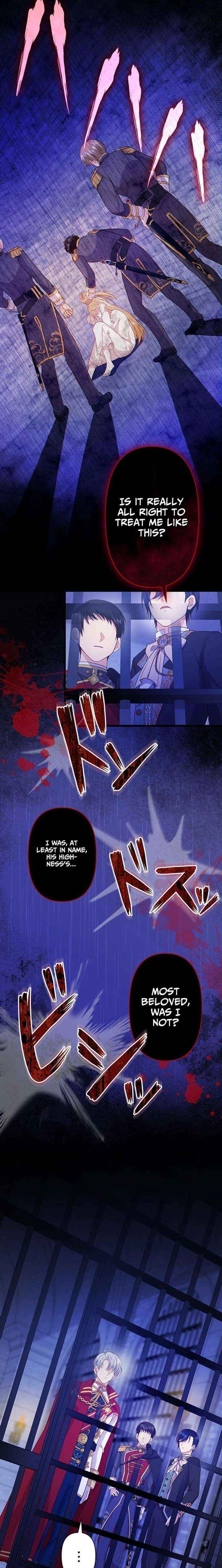 Time Turned Back, So I’ll Choose a Different Life Chapter 1 page 2 - 
