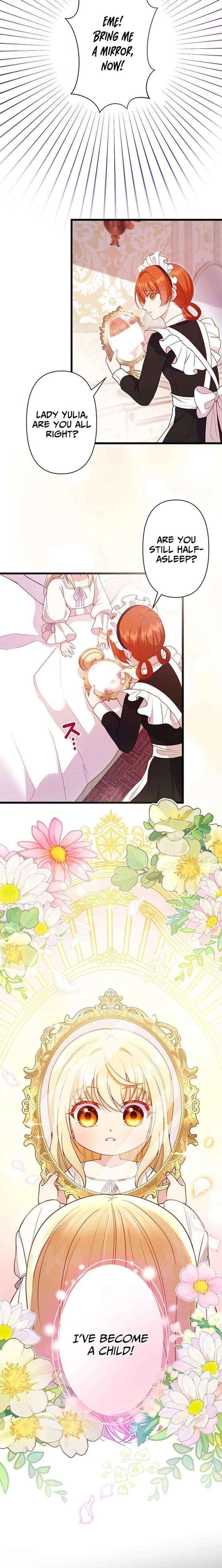 Time Turned Back, So I’ll Choose a Different Life Chapter 1 page 13 - 