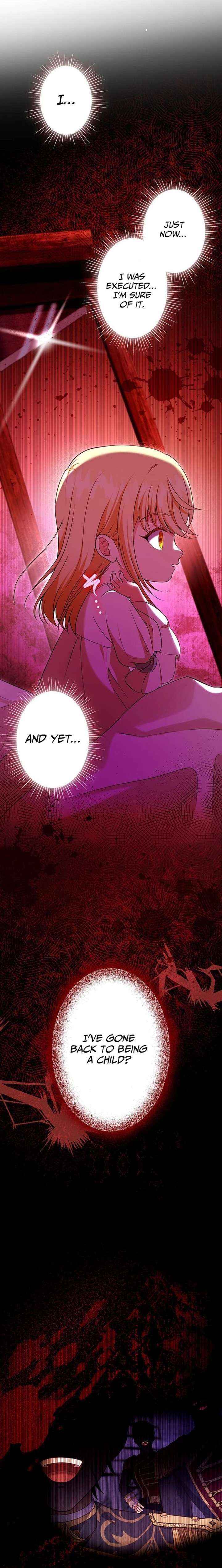 Time Turned Back, So I’ll Choose a Different Life Chapter 1 page 14 - 