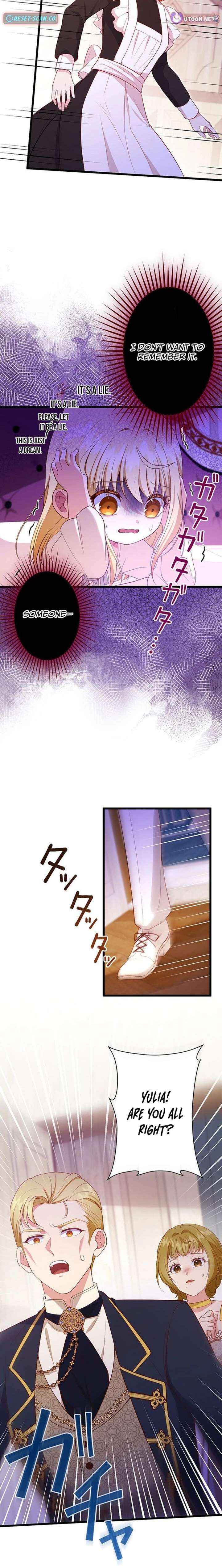 Time Turned Back, So I’ll Choose a Different Life Chapter 1 page 16 - 