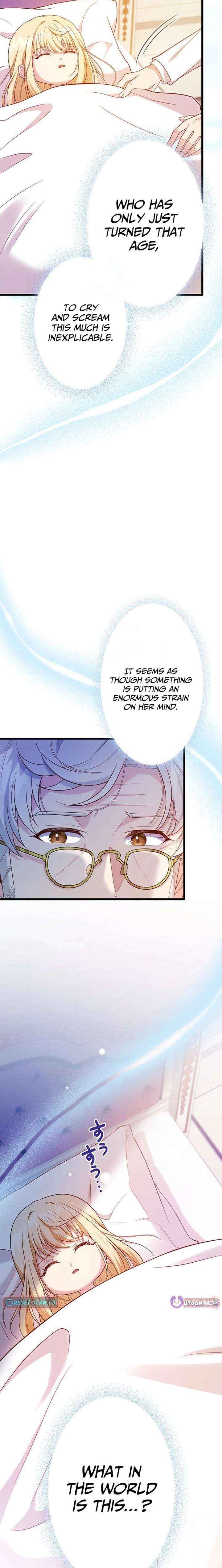 Time Turned Back, So I’ll Choose a Different Life Chapter 1 page 22 - 