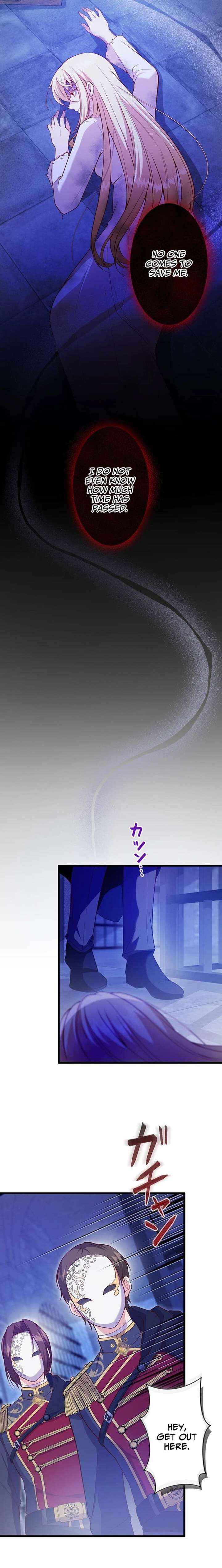 Time Turned Back, So I’ll Choose a Different Life Chapter 1 page 6 - 