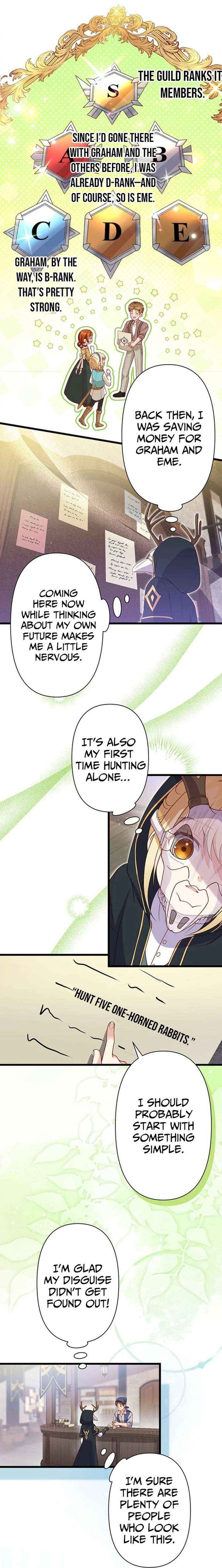 Time Turned Back, So I’ll Choose a Different Life Chapter 10 page 16 - 