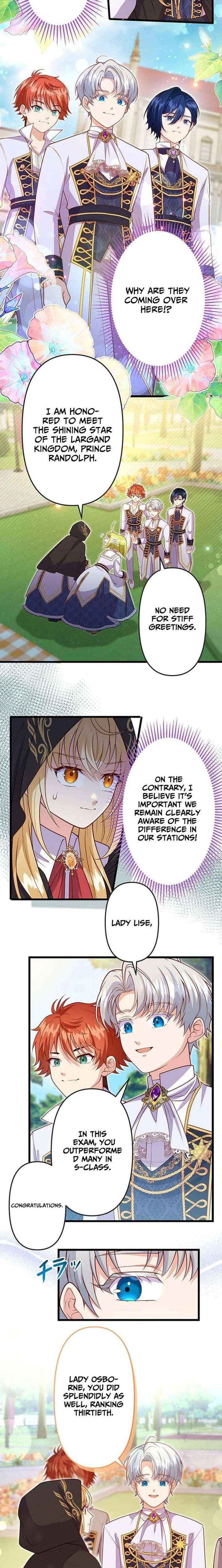 Time Turned Back, So I’ll Choose a Different Life Chapter 12 page 16 - 
