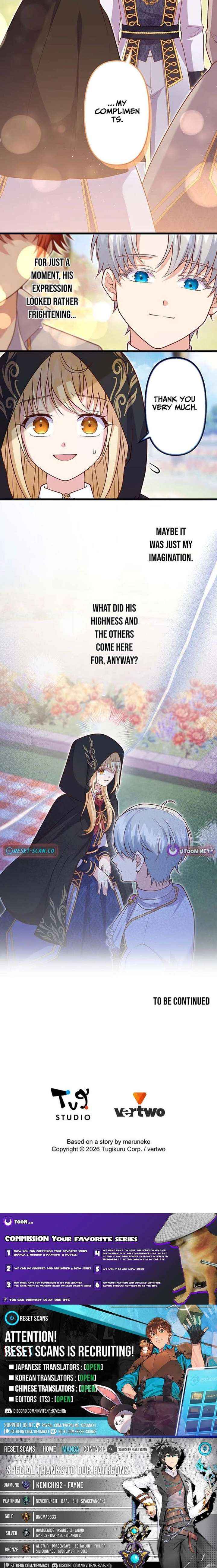 Time Turned Back, So I’ll Choose a Different Life Chapter 12 page 17 - 