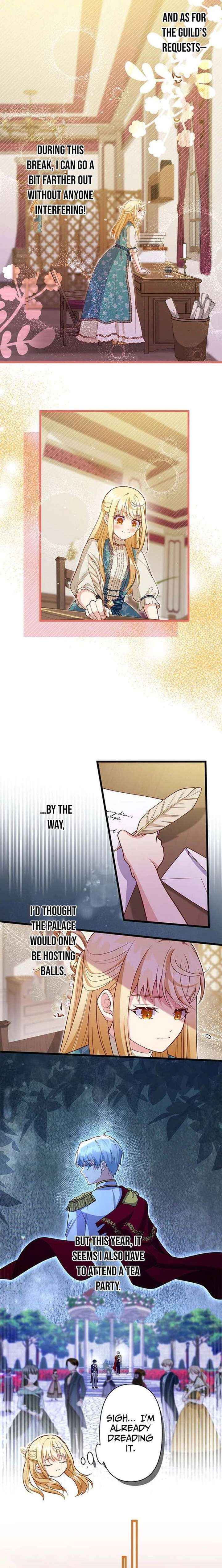 Time Turned Back, So I’ll Choose a Different Life Chapter 13 page 17 - 