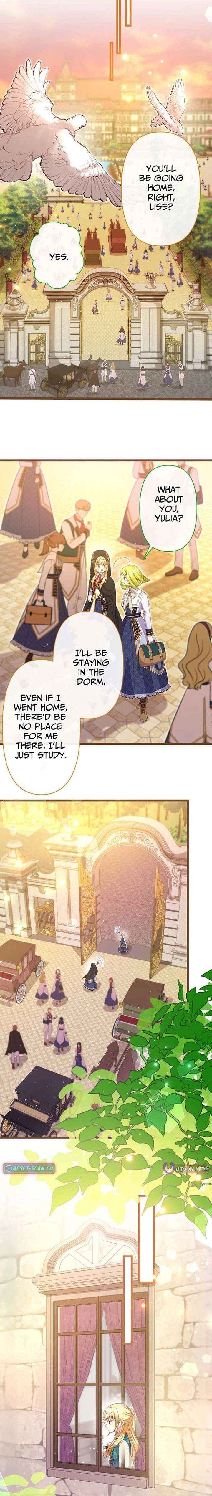 Time Turned Back, So I’ll Choose a Different Life Chapter 13 page 18 - 