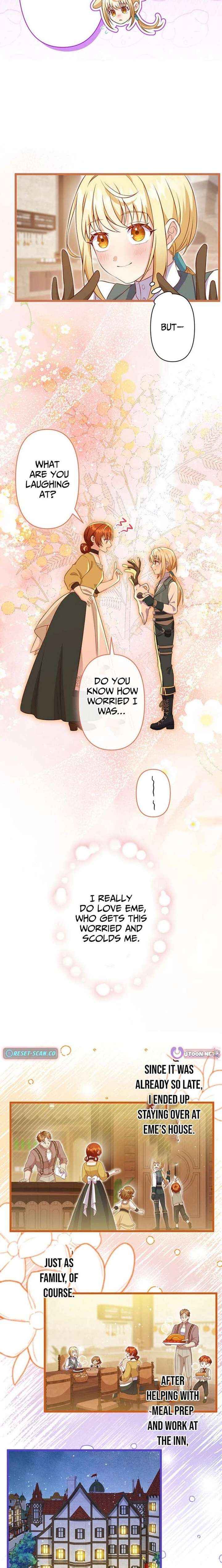 Time Turned Back, So I’ll Choose a Different Life Chapter 14 page 13 - 