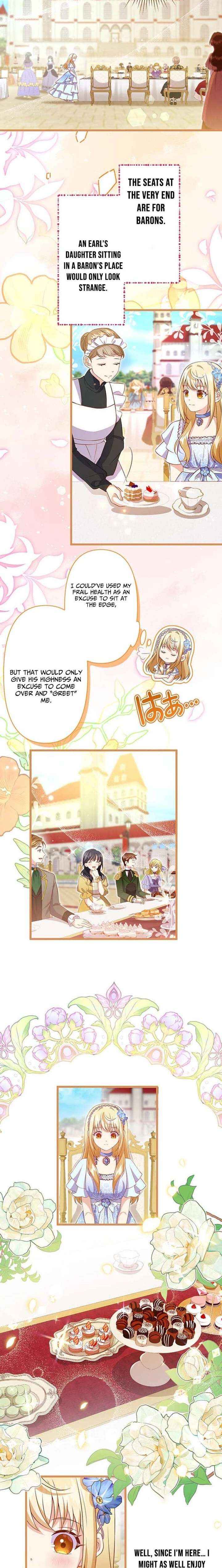 Time Turned Back, So I’ll Choose a Different Life Chapter 15 page 14 - 