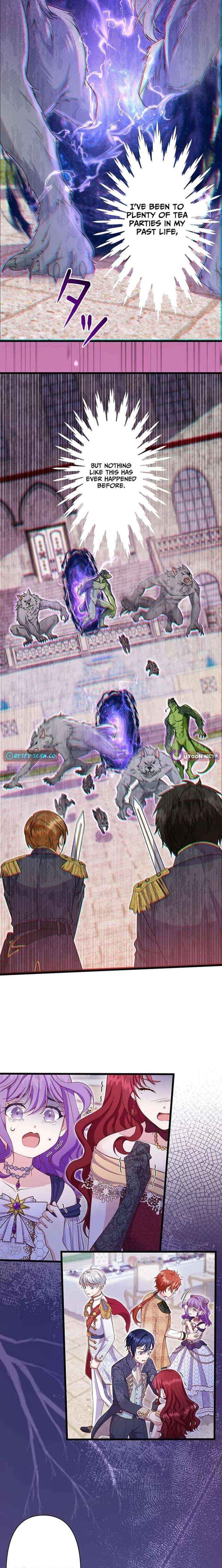Time Turned Back, So I’ll Choose a Different Life Chapter 17 page 3 - 