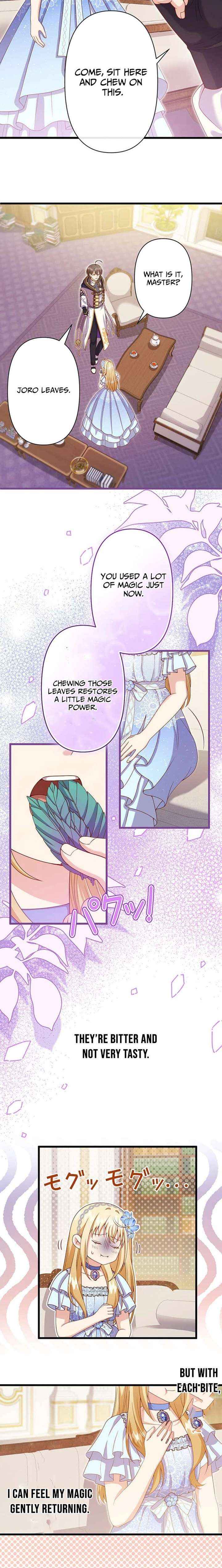 Time Turned Back, So I’ll Choose a Different Life Chapter 18 page 12 - 