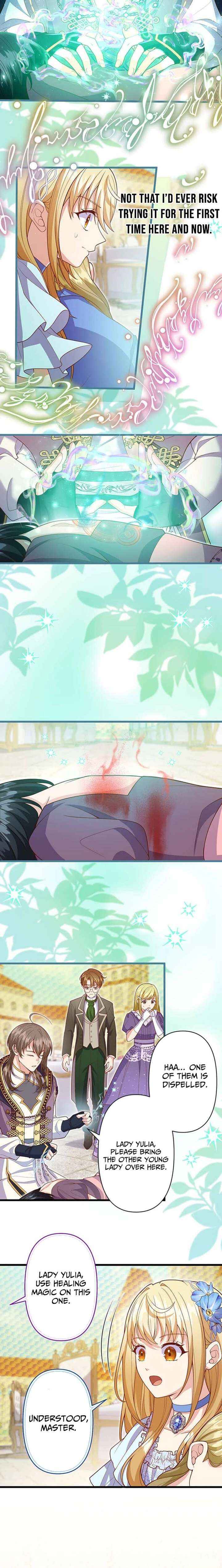 Time Turned Back, So I’ll Choose a Different Life Chapter 18 page 5 - 