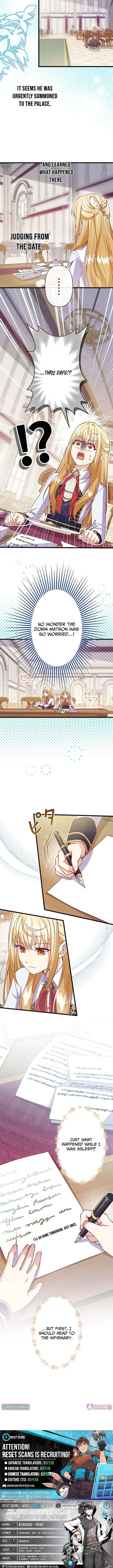 Time Turned Back, So I’ll Choose a Different Life Chapter 19 page 15 - 