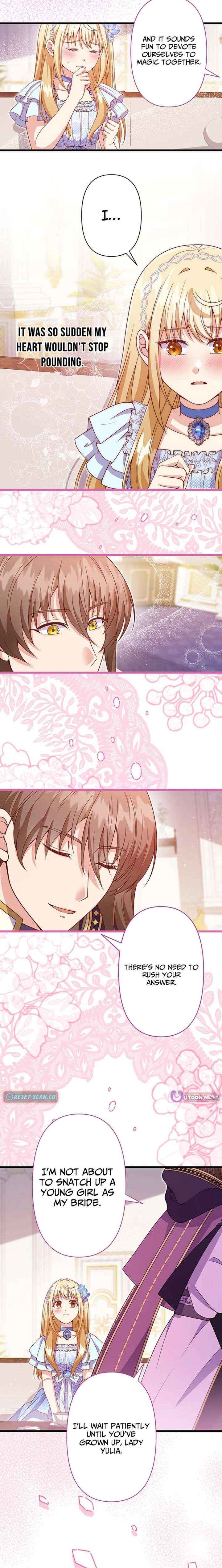 Time Turned Back, So I’ll Choose a Different Life Chapter 19 page 6 - 