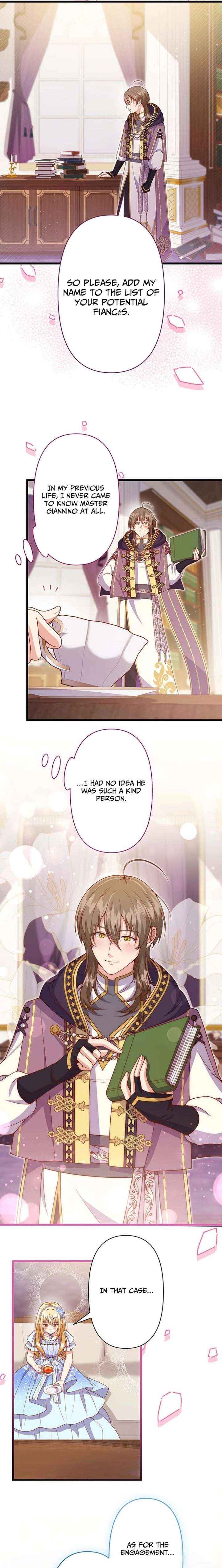 Time Turned Back, So I’ll Choose a Different Life Chapter 19 page 7 - 
