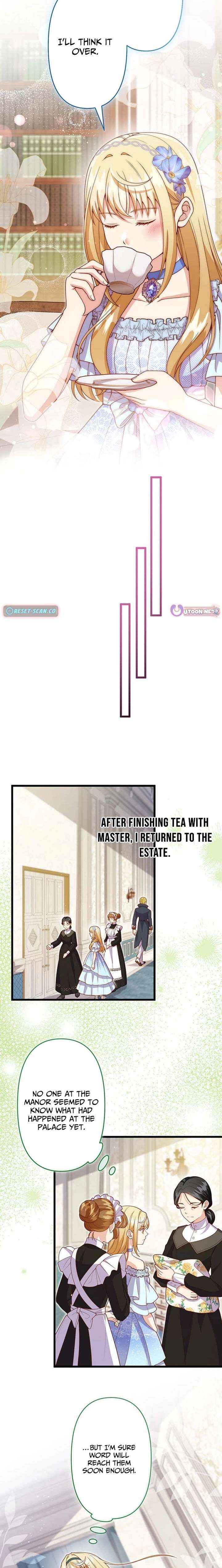 Time Turned Back, So I’ll Choose a Different Life Chapter 19 page 8 - 