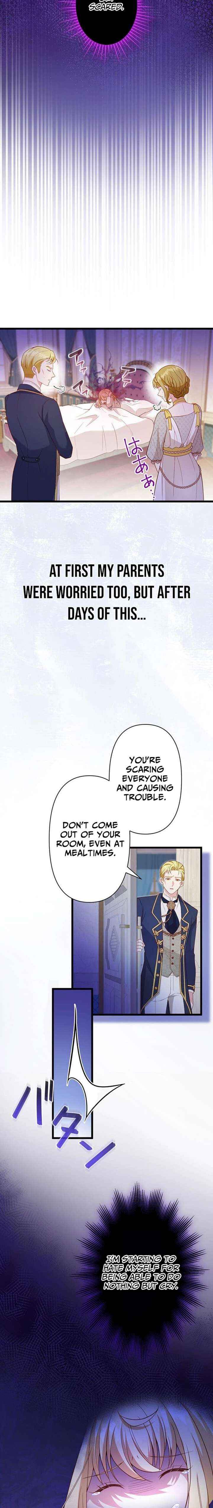 Time Turned Back, So I’ll Choose a Different Life Chapter 2 page 2 - 