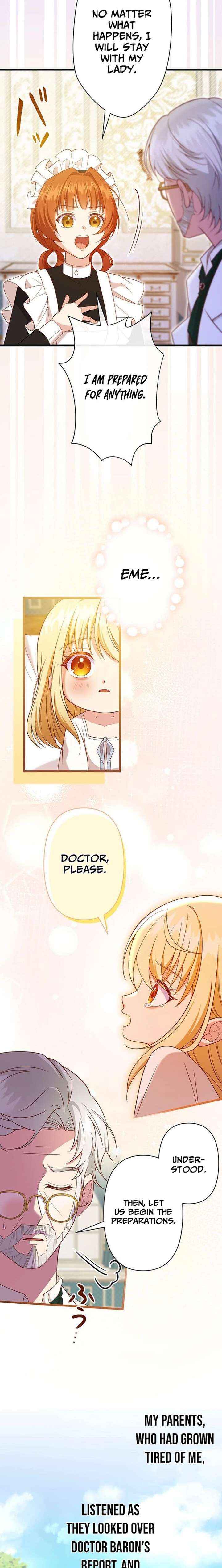 Time Turned Back, So I’ll Choose a Different Life Chapter 2 page 14 - 