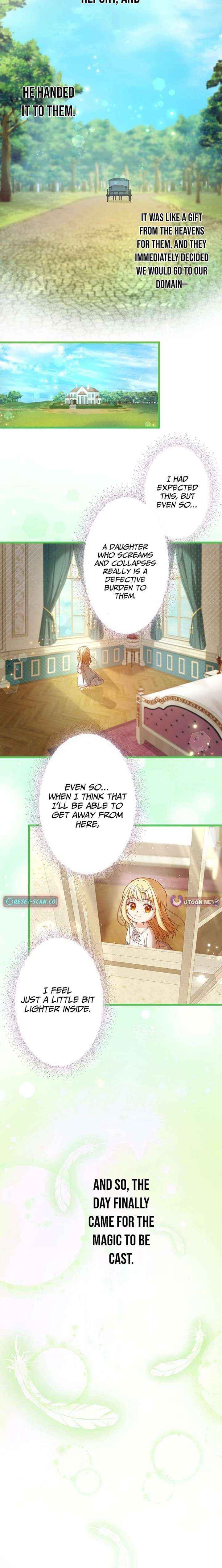 Time Turned Back, So I’ll Choose a Different Life Chapter 2 page 15 - 