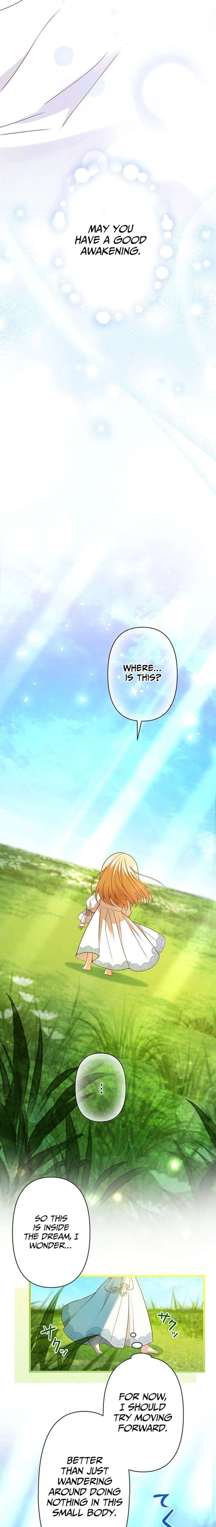 Time Turned Back, So I’ll Choose a Different Life Chapter 2 page 18 - 