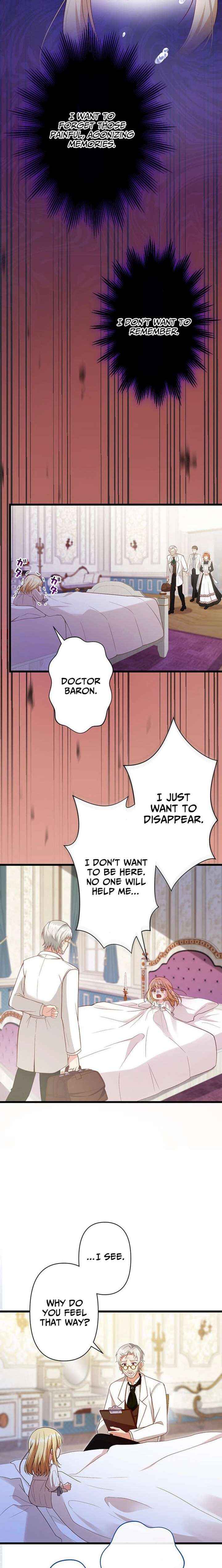 Time Turned Back, So I’ll Choose a Different Life Chapter 2 page 3 - 
