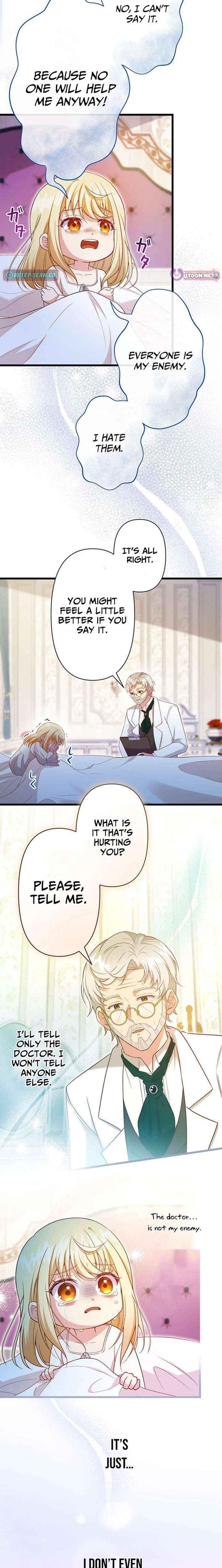 Time Turned Back, So I’ll Choose a Different Life Chapter 2 page 4 - 
