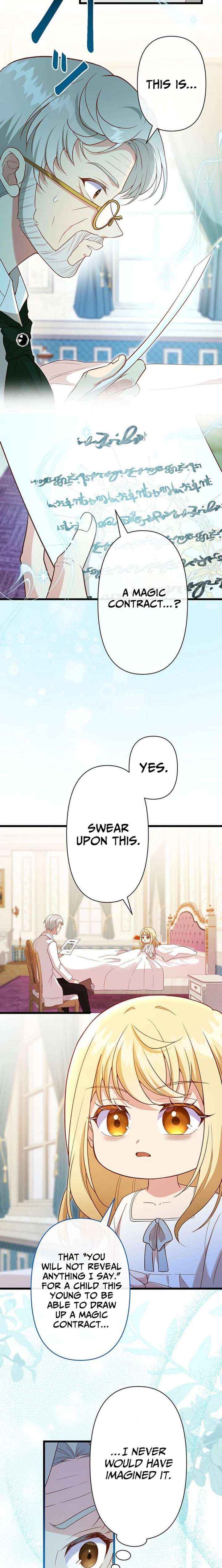 Time Turned Back, So I’ll Choose a Different Life Chapter 2 page 7 - 