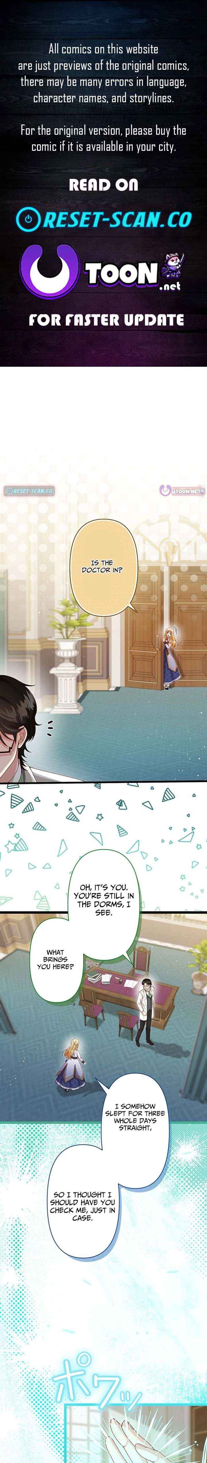 Time Turned Back, So I’ll Choose a Different Life Chapter 20 page 1 - 