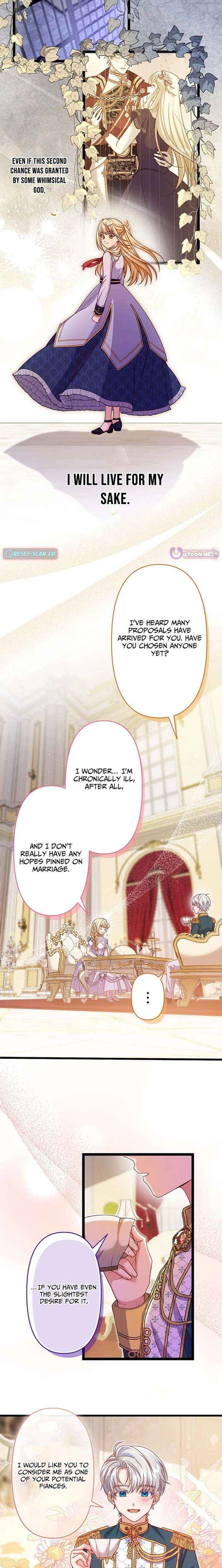 Time Turned Back, So I’ll Choose a Different Life Chapter 20 page 14 - 