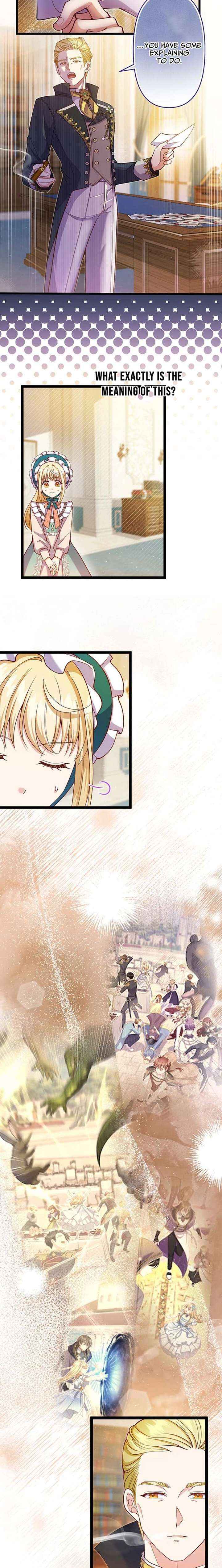 Time Turned Back, So I’ll Choose a Different Life Chapter 20 page 5 - 
