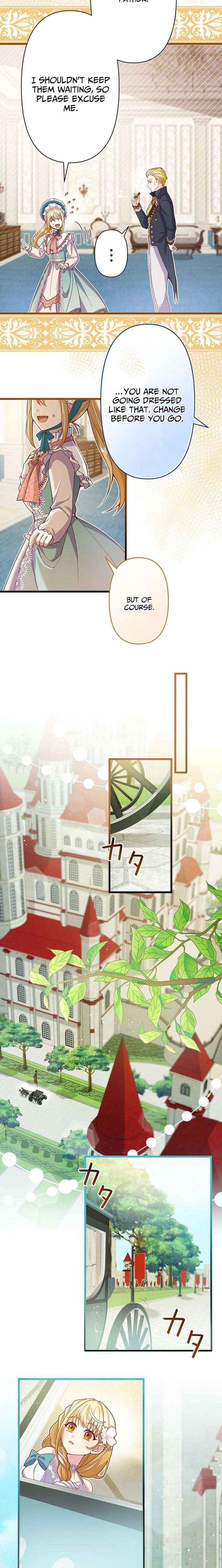 Time Turned Back, So I’ll Choose a Different Life Chapter 20 page 7 - 