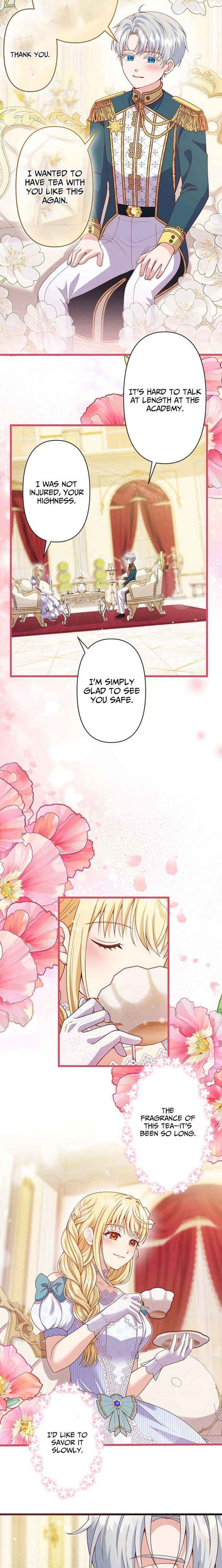 Time Turned Back, So I’ll Choose a Different Life Chapter 20 page 10 - 